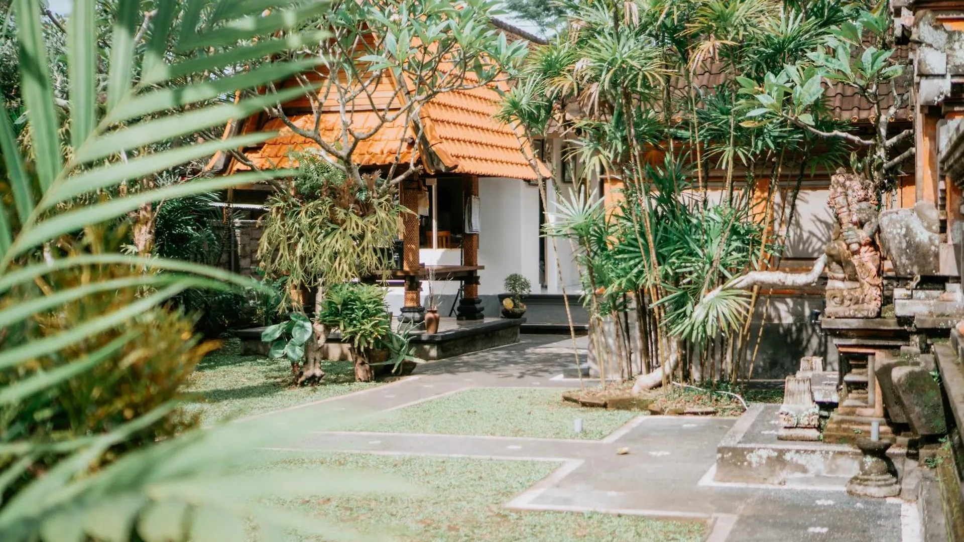 Numadi House Apartman Ubud 0*,  Indonézia