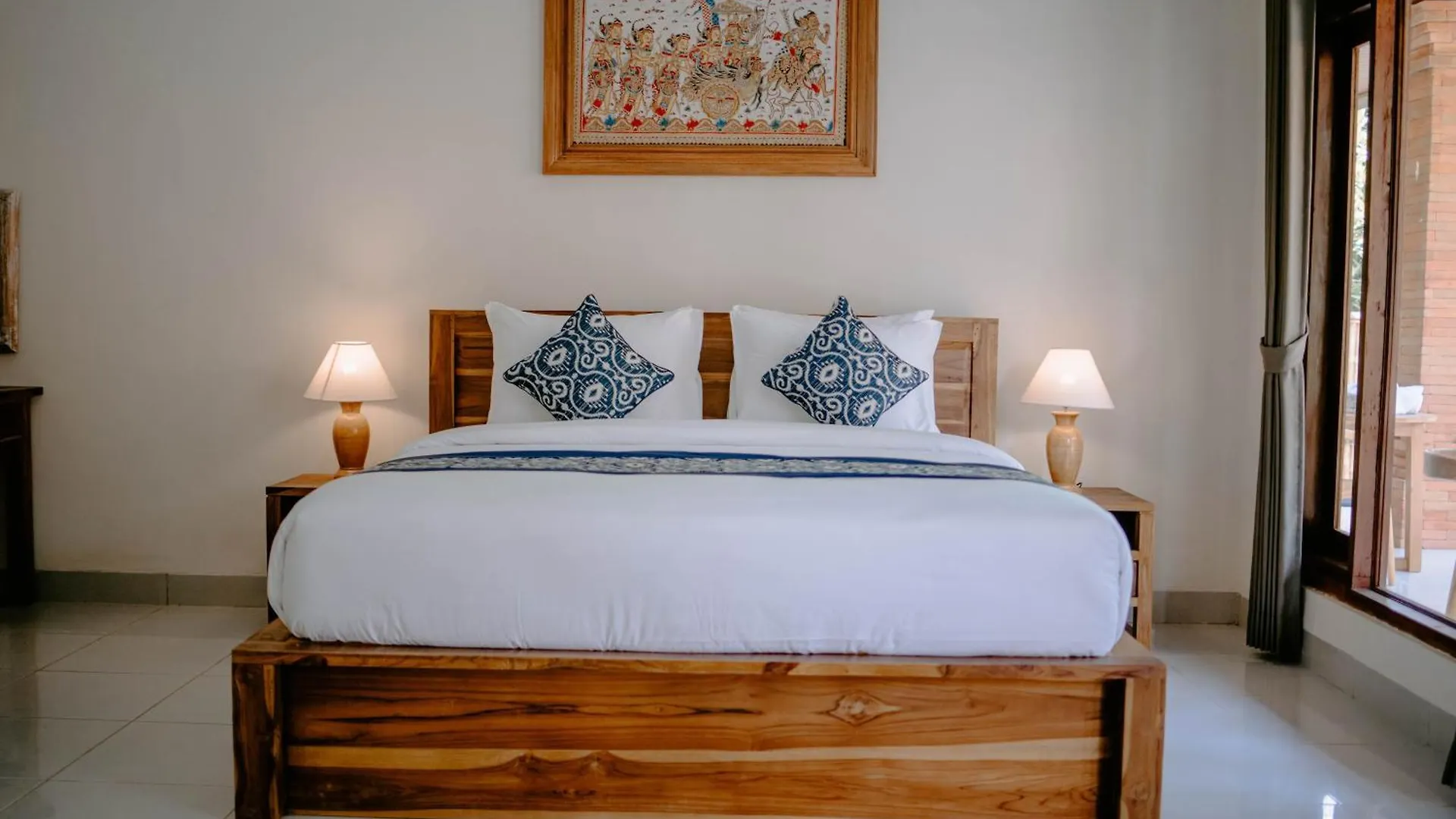 Numadi House Apartman Ubud 0*,